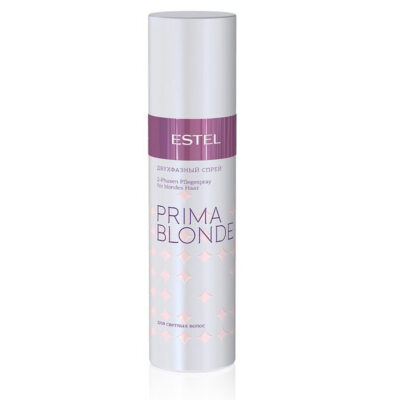 Estel Prima Blonde 2-Phase Spray Conditioner 200ml