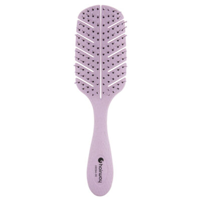 Hairway Detangling Brush Organica - Lilac