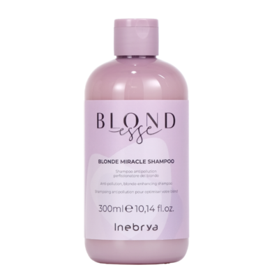 Inebrya Blondesse Blonde Miracle Shampoo 300ml