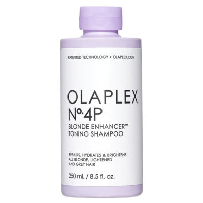 Olaplex N° 4P Enhancer Toning Shampoo 250ml