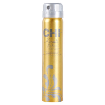 CHI Keratin Flex Finish Hair Spray 74g