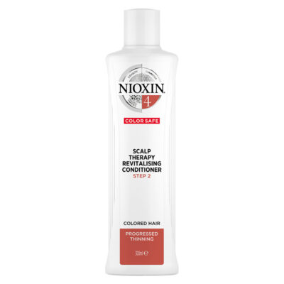 Nioxin System 4 Scalp Revitalizing Conditioner Colored Hair 300ml