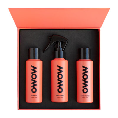 Owow At-Home Smoothing Treatment Kit