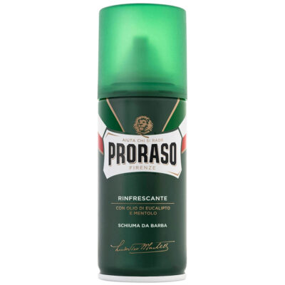 Proraso Shaving Foam Refresh Eucalyptus 100ml