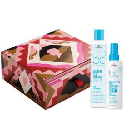 Schwarzkopf BC Bonacure Moisture Kick Duo 2025