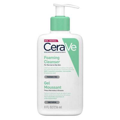 CeraVe Foaming Cleanser 236ml