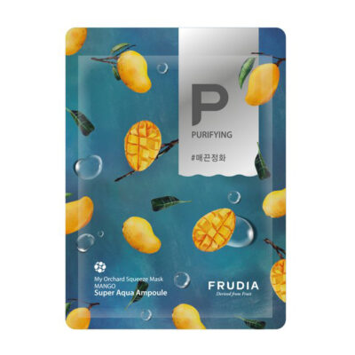 Frudia My Orchard Mango Squeeze Mask 20ml