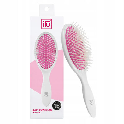 ILU Easy Oval Detangling Brush (Hair So Touchable)