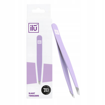 ILU Tweezers (Purple)