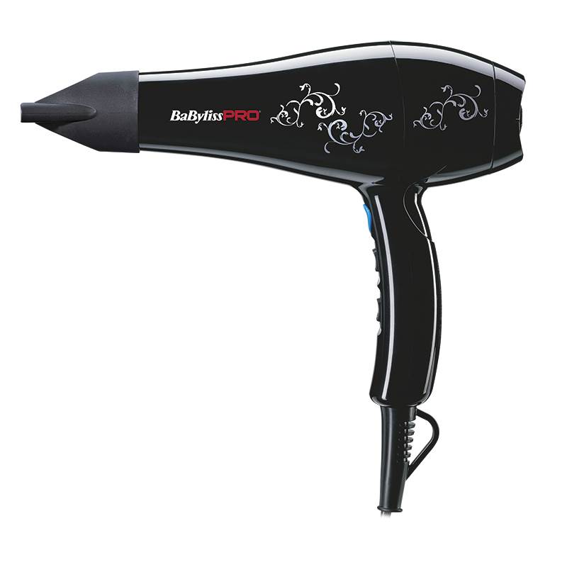 BaByliss PRO Light 2000 Dryer IluKutse