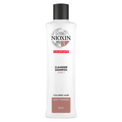 Nioxin System 3 Cleanser Shampoo