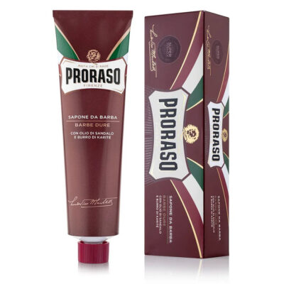 Proraso Shaving Cream Nourish Sandalwood-Karite 150ml