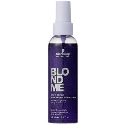 Schwarzkopf BlondMe Purple Spray Conditioner 150ml
