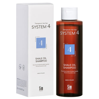 Sim System 4 Shale Oil Shampoo 4 (250ml)