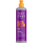 Tigi Bed Head Serial Blonde Purple Toning Shampoo (400ml)