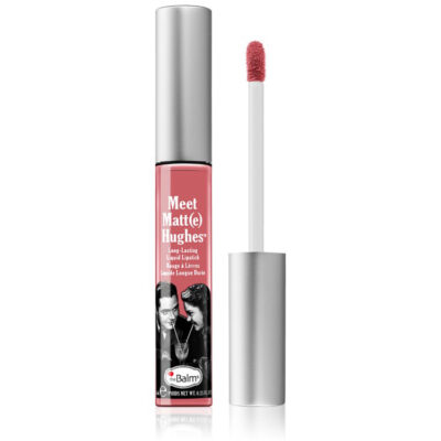 theBalm Meet Matte Hughes Lipstick (Genuine)