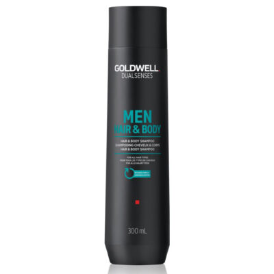 Goldwell DualSenses Hair & Body Shampoo 300ml