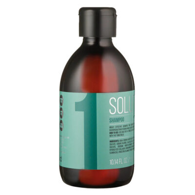 IdHair Solutions Nr. 1 Shampoo for Normal or Greasy Scalp 300ml