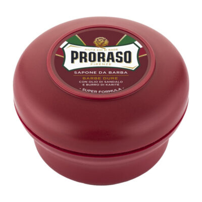 Proraso Shaving Soap Nourish Sandalwood-Karite 150ml