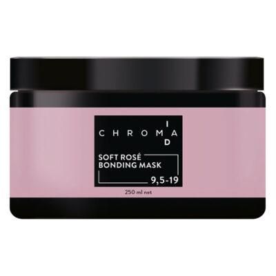 Schwarzkopf ChromaID Bonding Mask 9.5-19 Soft Rosé 250ml