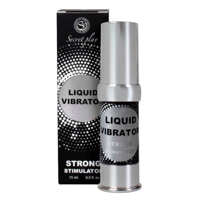 Secret Play Liquid Vibrator Strong Stimulator 15ml