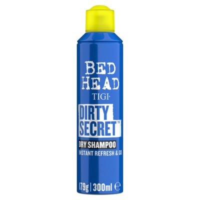 TIGI Dirty Secret Dry Shampoo 300ml
