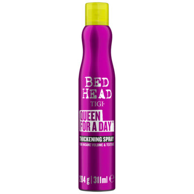 TIGI Queen For A Day Thickening Spray for Fine Hair 311ml