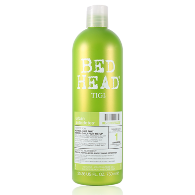 Tigi Bed Head Urban Anti+Dotes Re-Energize Shampoo 750ml