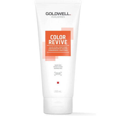Goldwell Dualsenses Color Revive Warm Red 200ml