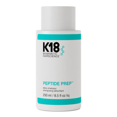 K18 Biomimetic Hairscience Peptide Prep™ Detox Shampoo 250ml