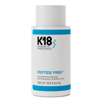 K18 Biomimetic Hairscience Peptide Prep™ pH Maintenance Shampoo 250ml