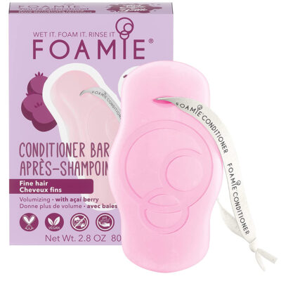 Foamie Conditioner Bar You’re Adorabowl For Fine Hair
