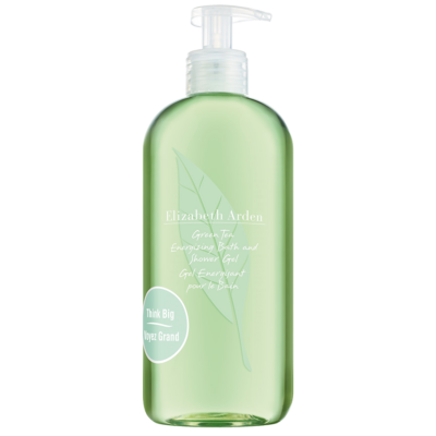 Elizabeth Arden Green Tea Energizing Bath And Shower Gel 500ml