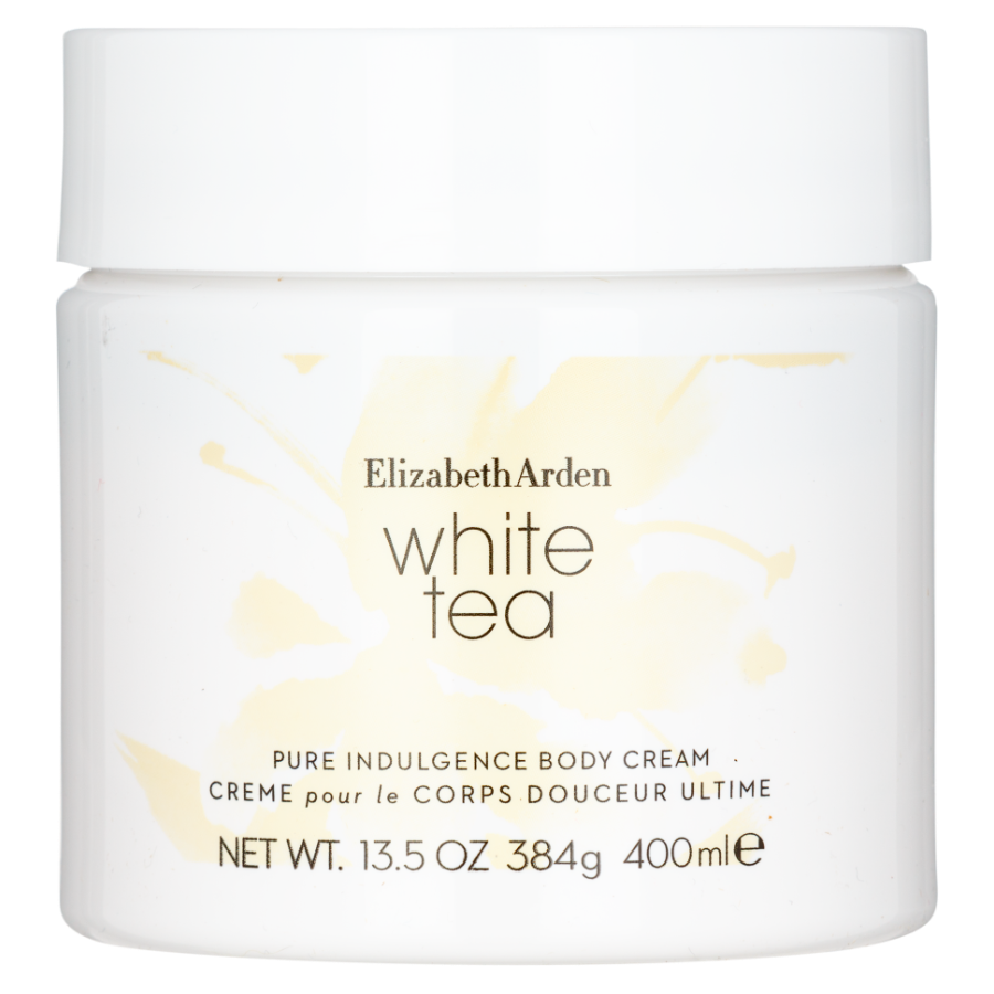 Elizabeth Arden White Tea Body Cream 400ml - IluKutse