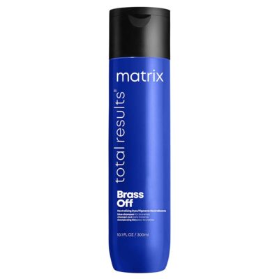 Matrix Total Results Brass Off Shampoo 300ml
