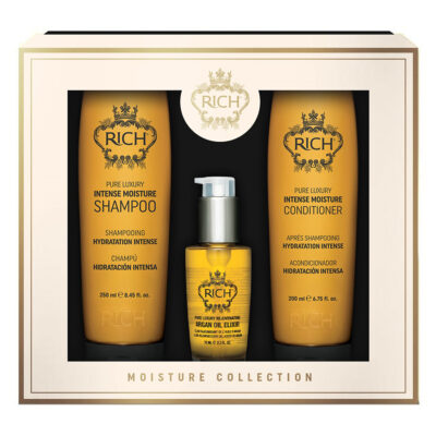 Rich Pure Luxury Moisture Collection