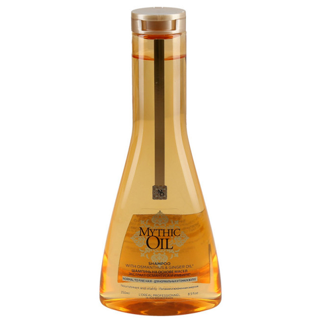 L'Oréal Professionnel Mythic Oil Shampoo Fine Hair 250ml
