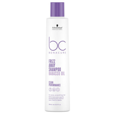 Schwarzkopf Frizz Away Shampoo 250ml