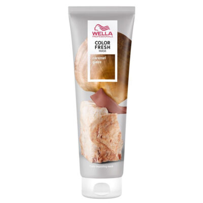 Wella Color Fresh Mask Caramel Glaze 150ml