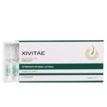 XIVITAE Strengthening Lotion With Vegetal Placenta 10x10ml