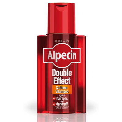 Alpecin Double-Effect Caffeine Shampoo 200ml