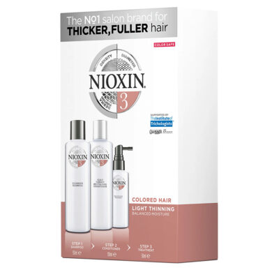 Nioxin System 3 3-Step System Colored Hair