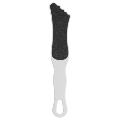 T4B Foot File (White)