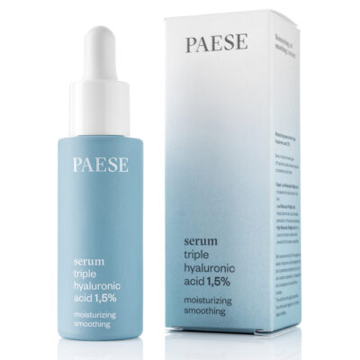 Paese Serum Triple Hyaluronic Acid 1,5% 30ml