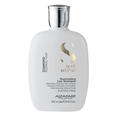 Alfaparf Milano Semi Di Lino Diamond Illuminating Low Shampoo 250ml