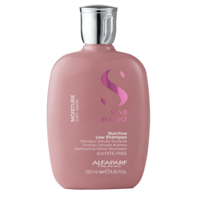 Alfaparf Milano Semi Di Lino Moisture Nutritive Low Shampoo 250ml