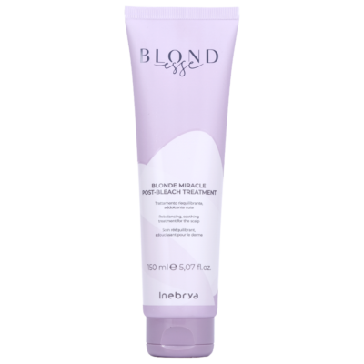 Inebrya Blondesse Blonde Miracle Post-Bleach Treatment 150ml