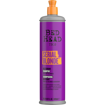 TIGI Serial Blonde Shampoo 600ml