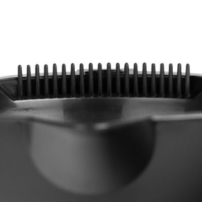 Bowl With a Brush Comb A-013