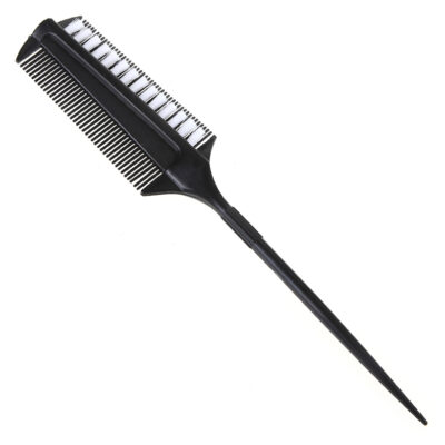 Colouring Brush With a Comb D-04